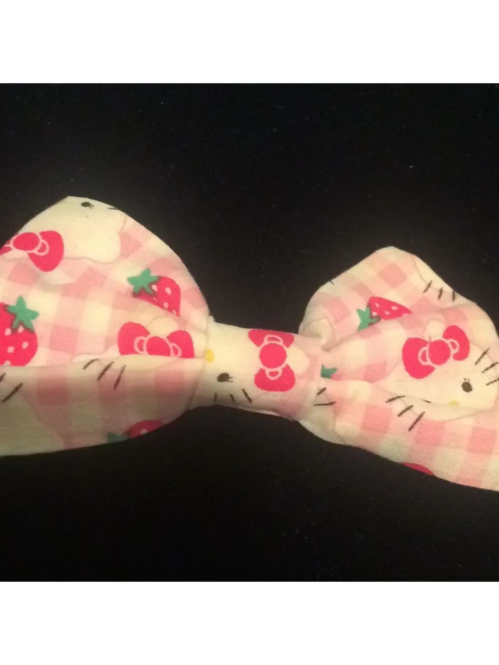 3 piece of hair accessories
